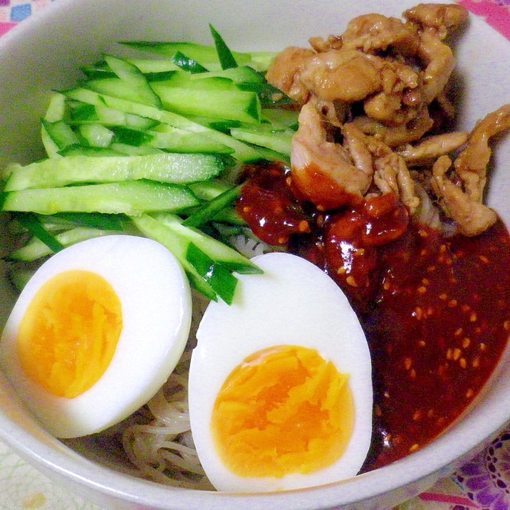 ビビン麺のタレ